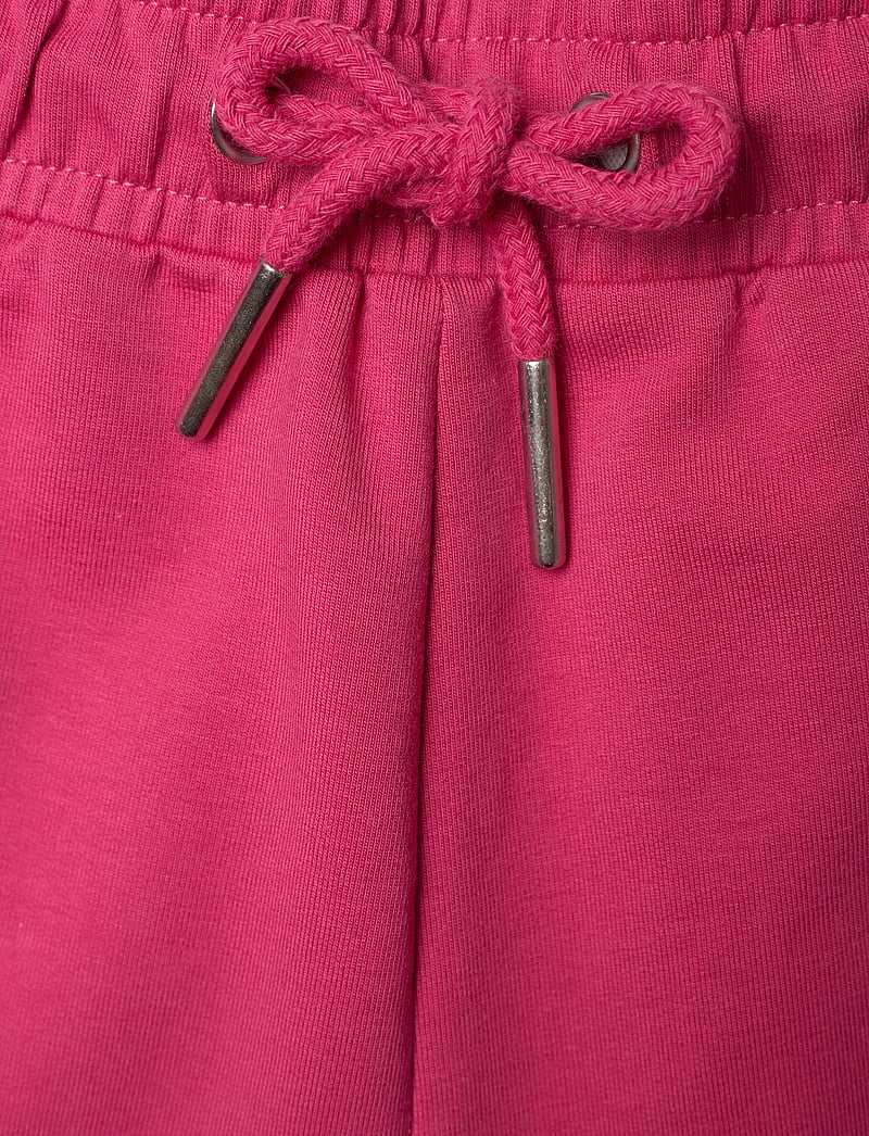 FILA - BRANDENBURG high waist shorts - afslappede shorts - carmine - 3