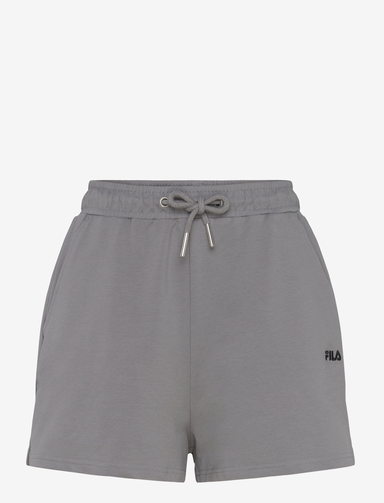 FILA - BRANDENBURG high waist shorts - hosen - night owl - 0
