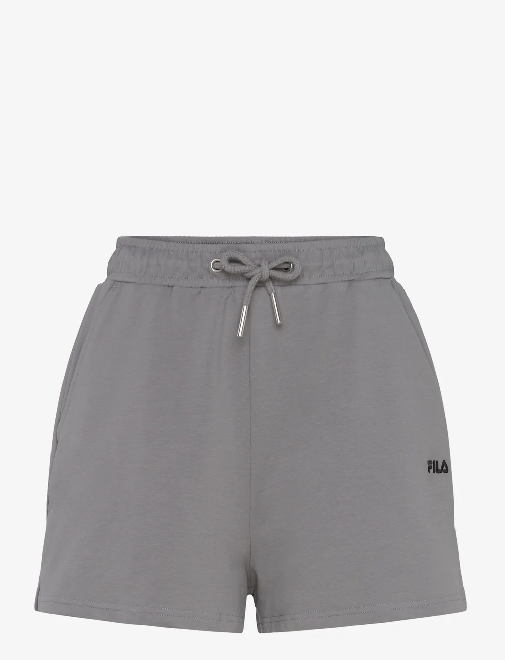 FILA - BRANDENBURG high waist shorts - afslappede shorts - night owl - 0