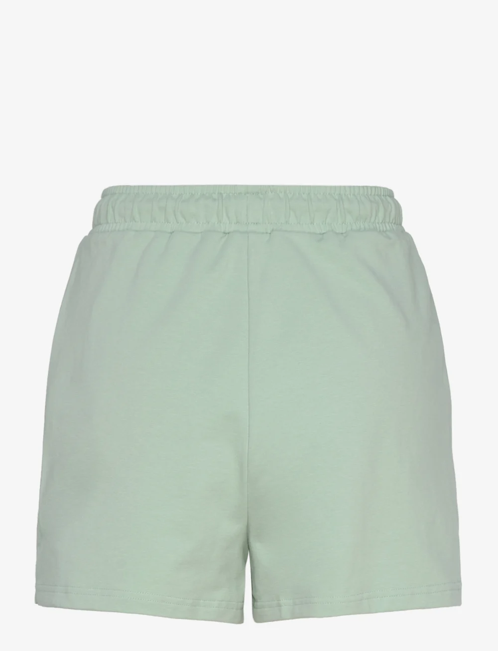 FILA - BRANDENBURG high waist shorts - rennot shortsit - silt green - 1