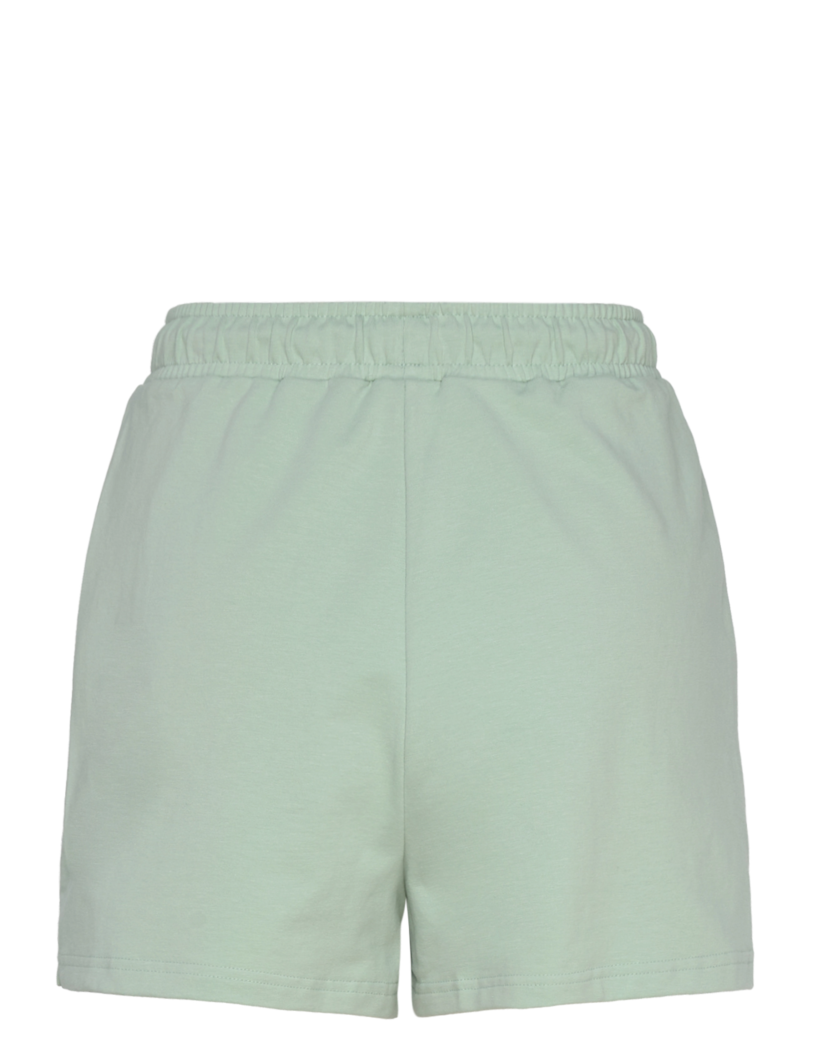 FILA - BRANDENBURG high waist shorts - silt green - 1
