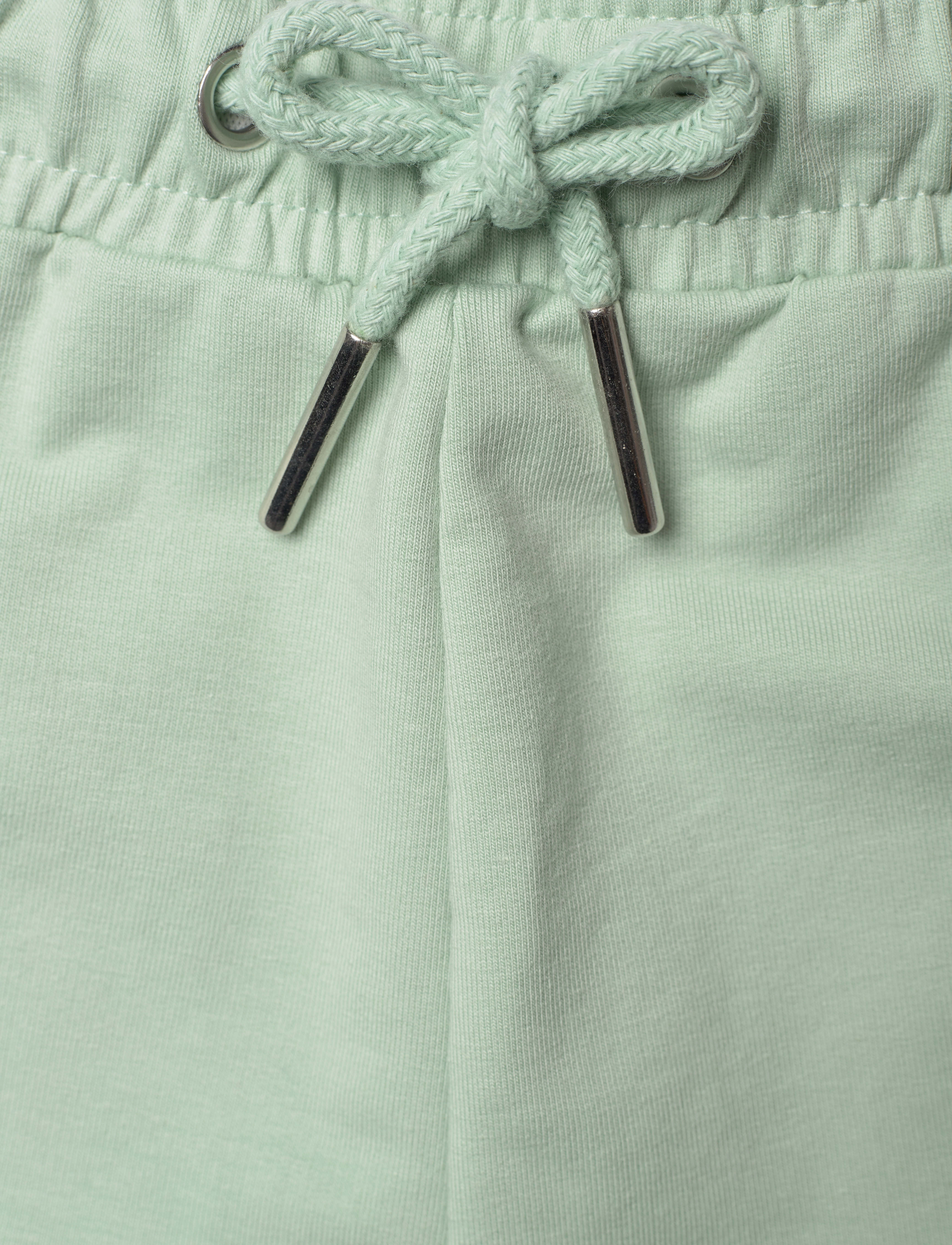 FILA - BRANDENBURG high waist shorts - silt green - 3