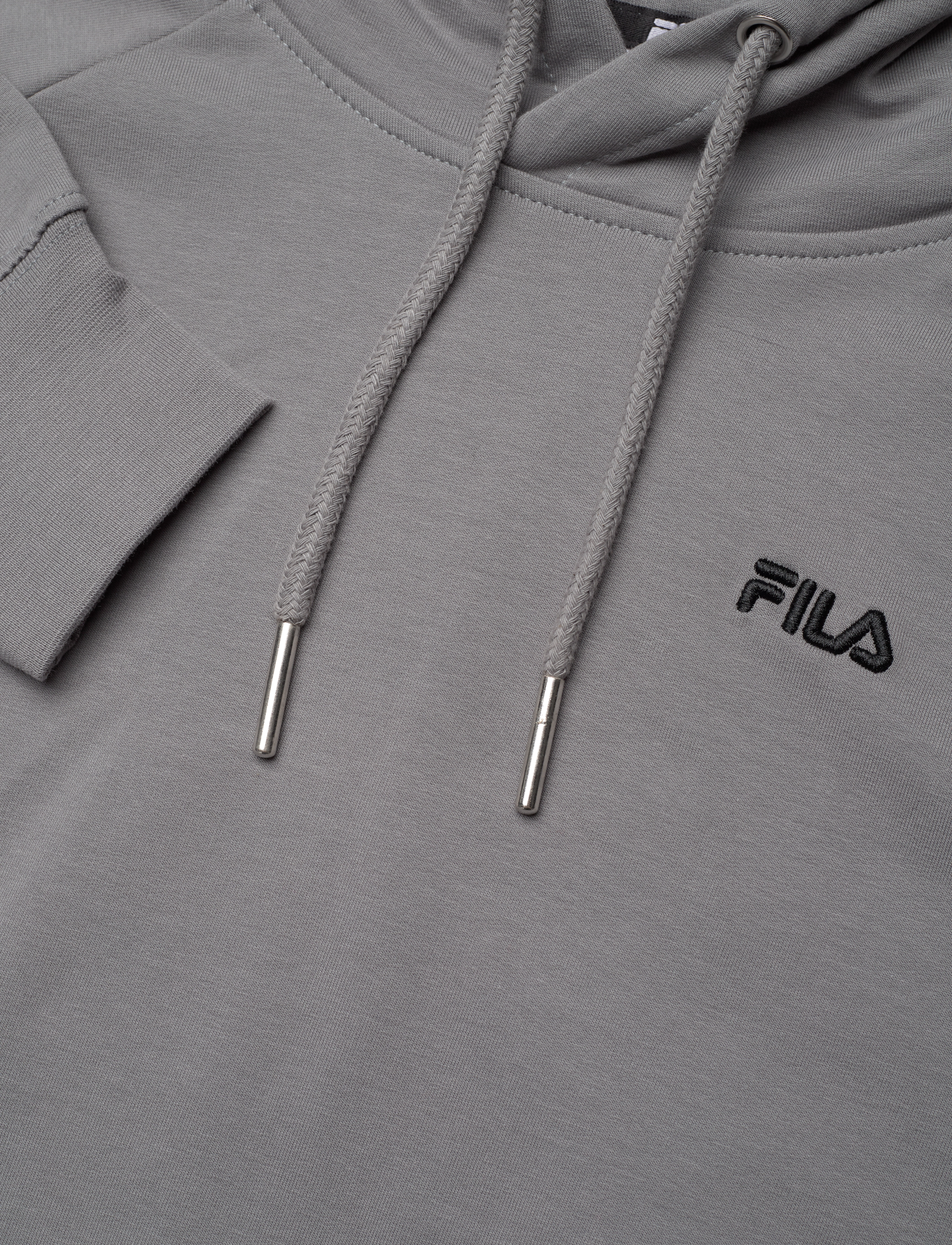 FILA - BAALBERGE cropped hoody - night owl - 2