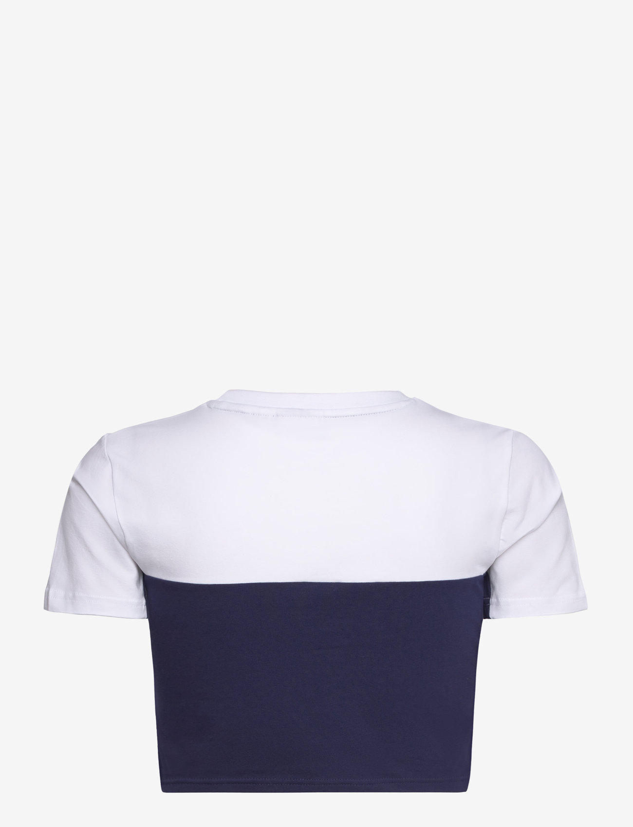 FILA - BARDOLINO tee - medieval blue-bright white - 1