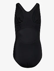 FILA - SAKI racer back swimsuit - laveste priser - black - 1
