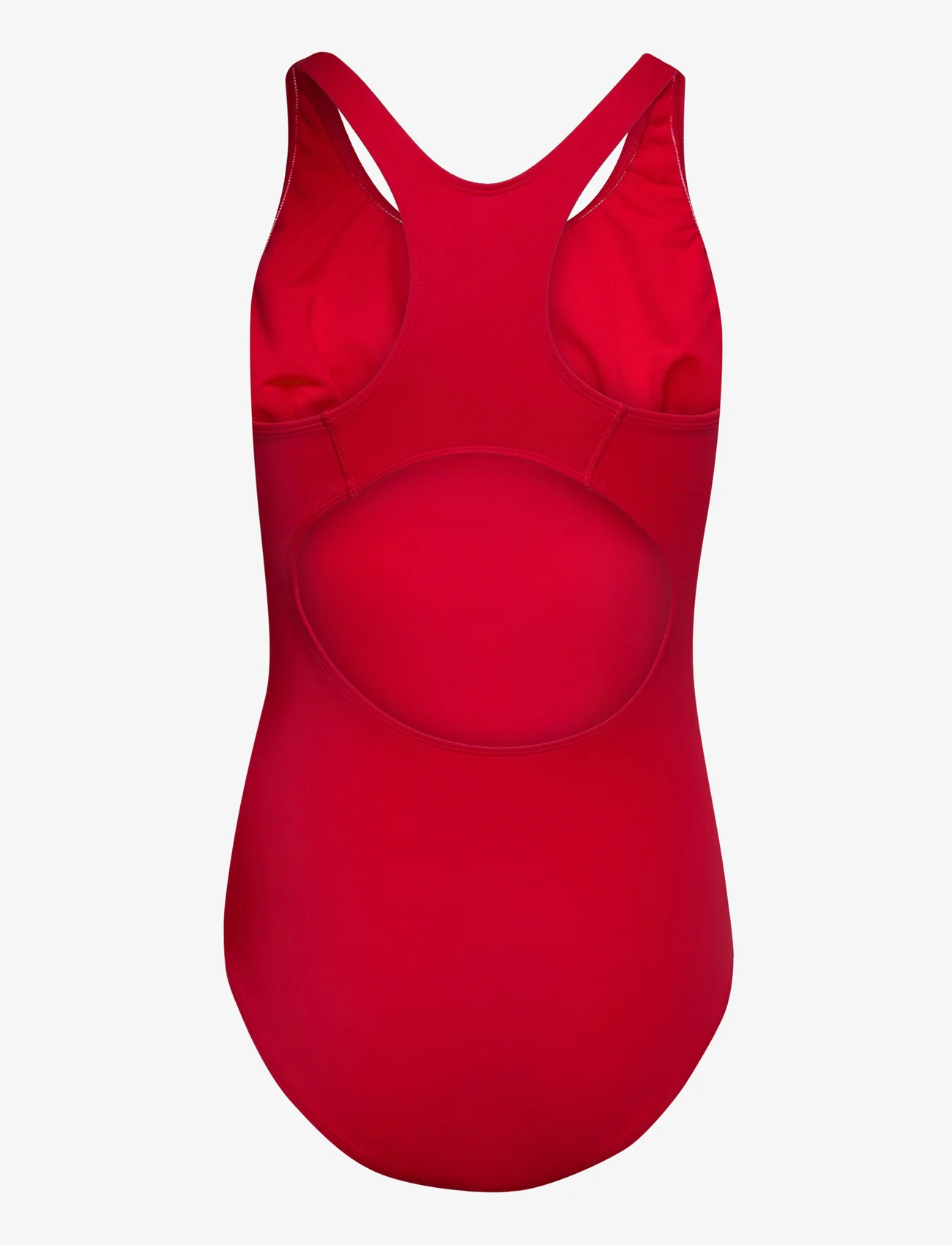 FILA - SAKI racer back swimsuit - swimsuits - true red - 1