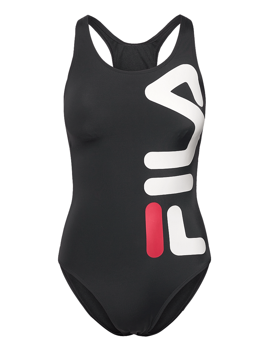 FILA - SUZUKA racer back swimsuit - black - 0