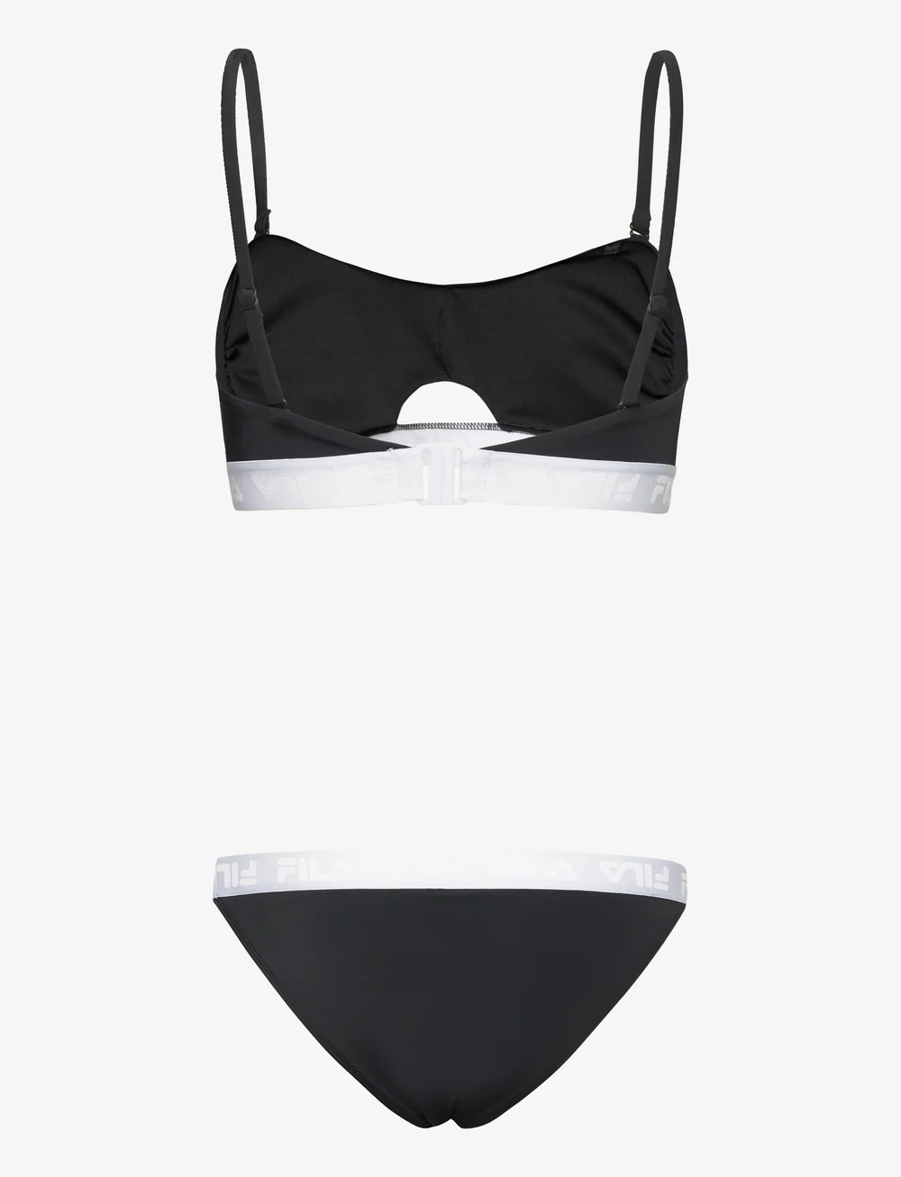 FILA Sanming Bandeau Bikini Bikinier Boozt