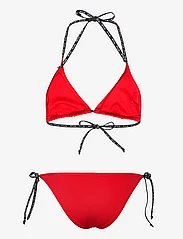 FILA - SIBU triangle bikini - bikinisets - true red - 1