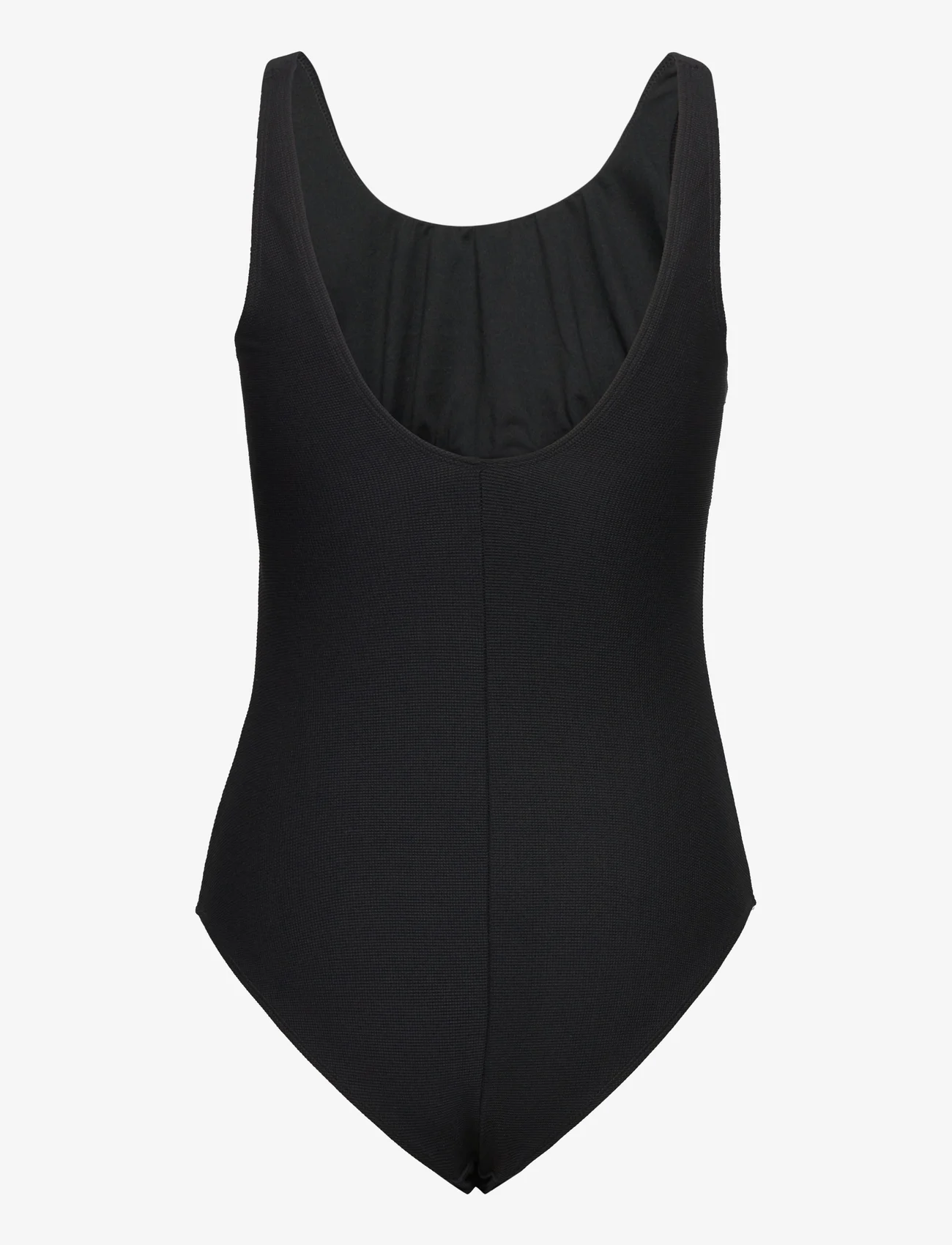 FILA - SUCRE swimsuit - maudymosi kostiumėliai - black - 1