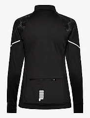FILA - RIDGE AOP windstopper reflectiv running jacket - sweatshirts - silver reflective mars aop - 1