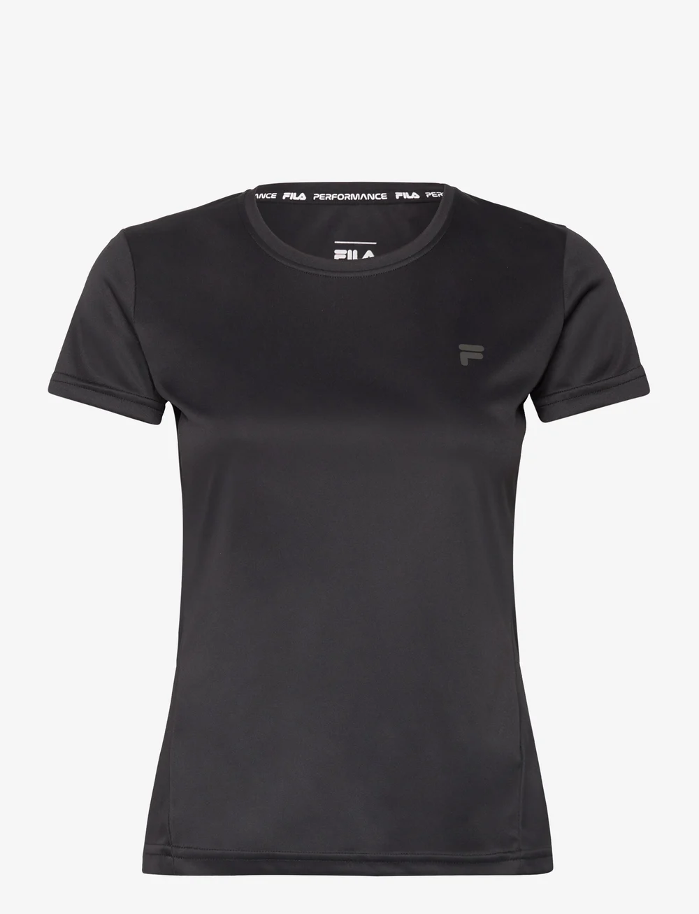 Black fila shirt shop