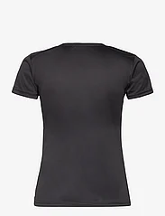 FILA - RAMATUELLE running tee - t-shirts - black - 1