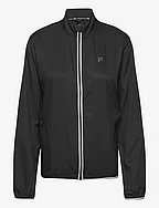 RONCHAMP running jacket - BLACK