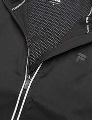 FILA - RONCHAMP running jacket - athleisure jackets - black - 3