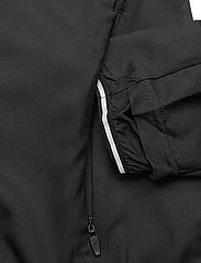 FILA - RONCHAMP running jacket - sportinio laisvalaikio striukės - black - 4