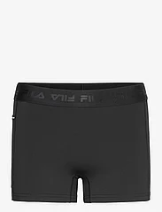 FILA - RIANXO running short tights - sports shorts - black - 0