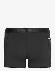 FILA - RIANXO running short tights - laveste priser - black - 1
