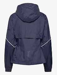 FILA - RUBIERA packable running jacket - sportinio laisvalaikio striukės - black iris - 1