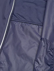 FILA - RUBIERA packable running jacket - athleisure jackets - black iris - 4