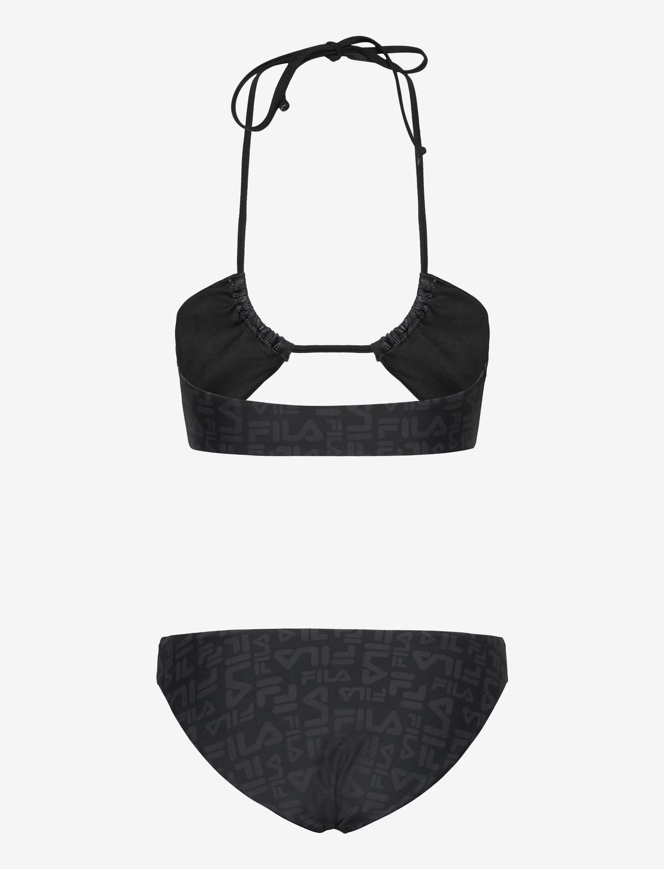 FILA - SAGRES multiway bikini AOP - bikiinid - black fila aop - 1