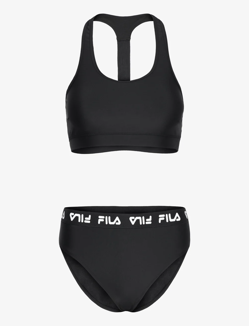 FILA Sorano Racer Back Bikini Bikinis Boozt