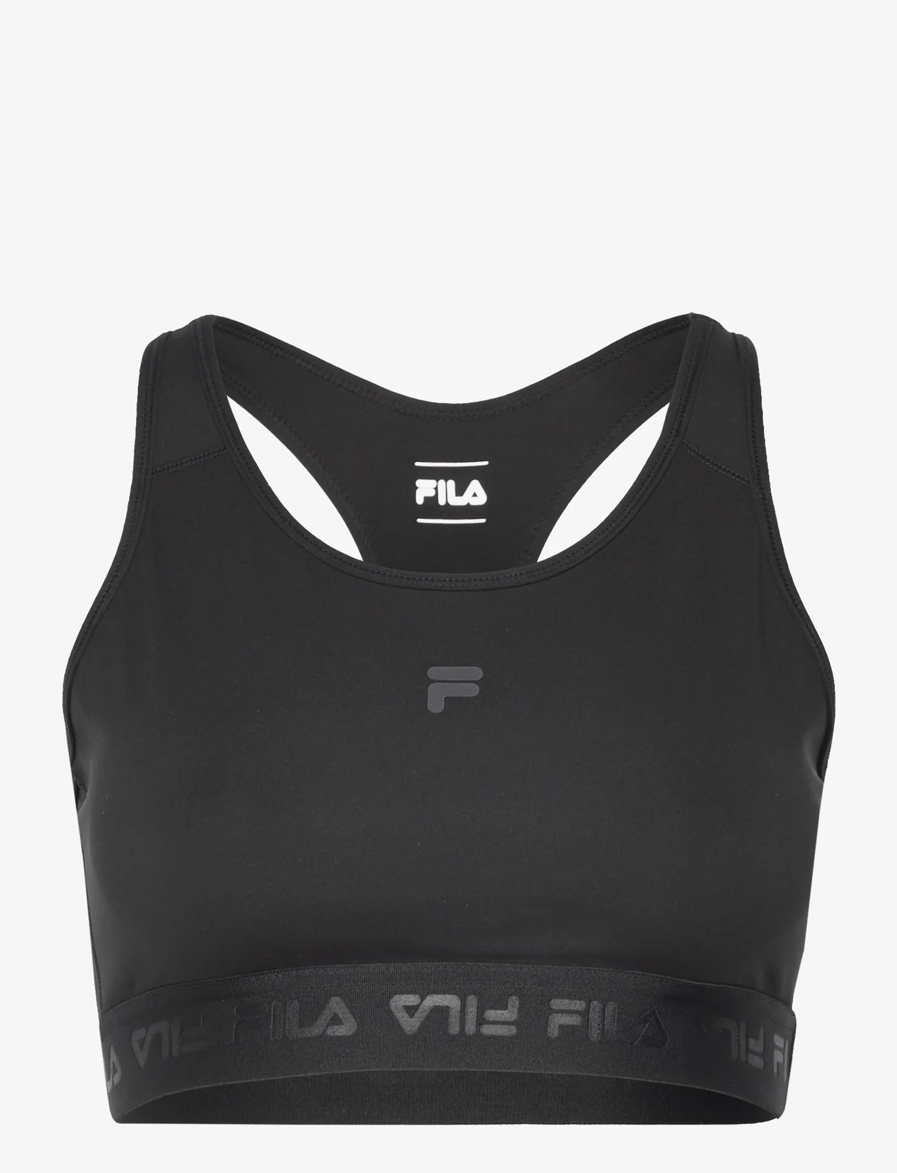 FILA - REINOSA running bra - die niedrigsten preise - black - 0