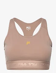 FILA - REINOSA running bra - women - mocha meringue - 0