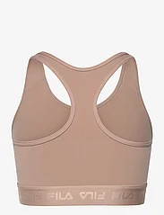 FILA - REINOSA running bra - najniższe ceny - mocha meringue - 1