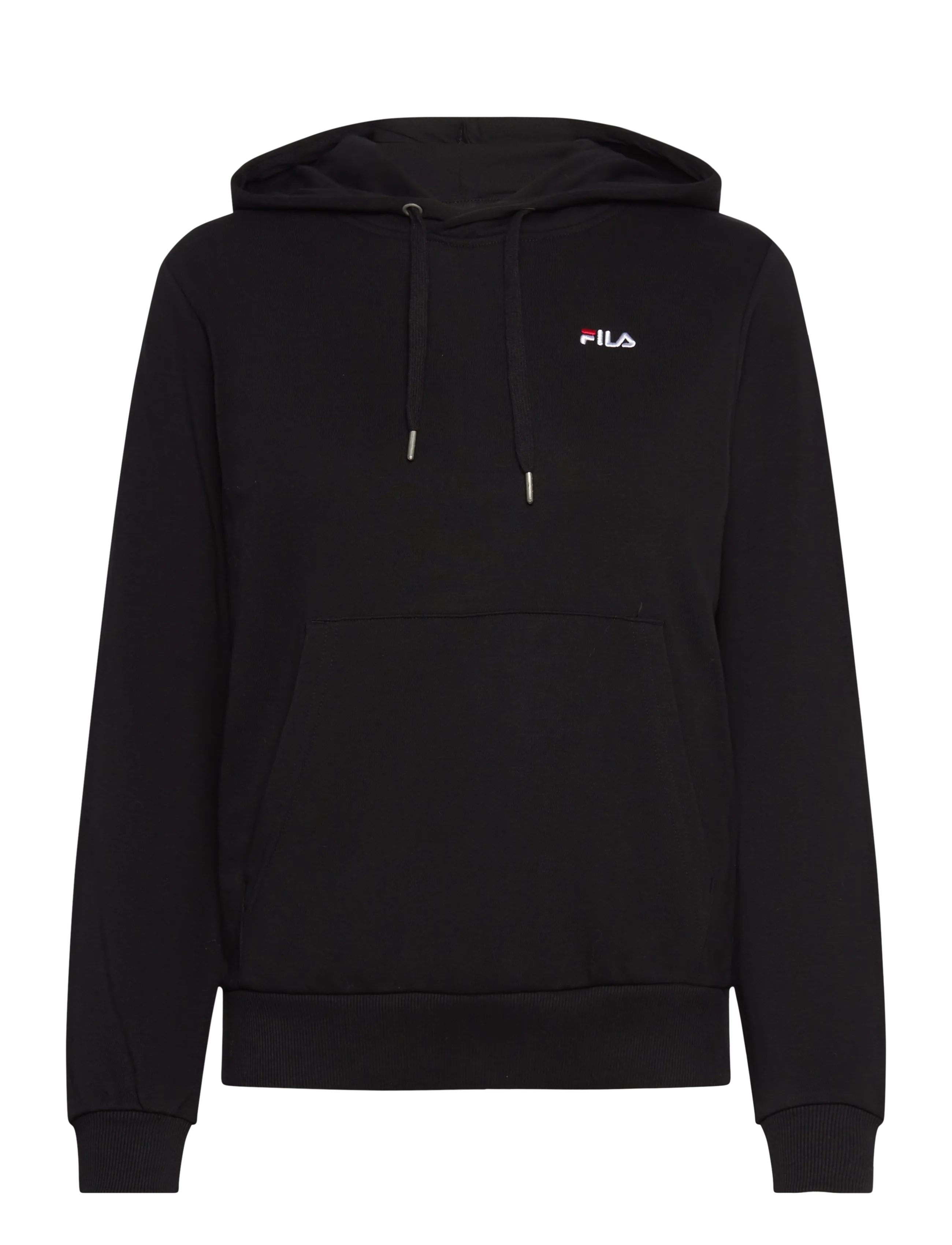 FILA Lierna Hoodie, S, Black, Sport Sweatshirts & Hoodies > Sport Hoodies, Dame