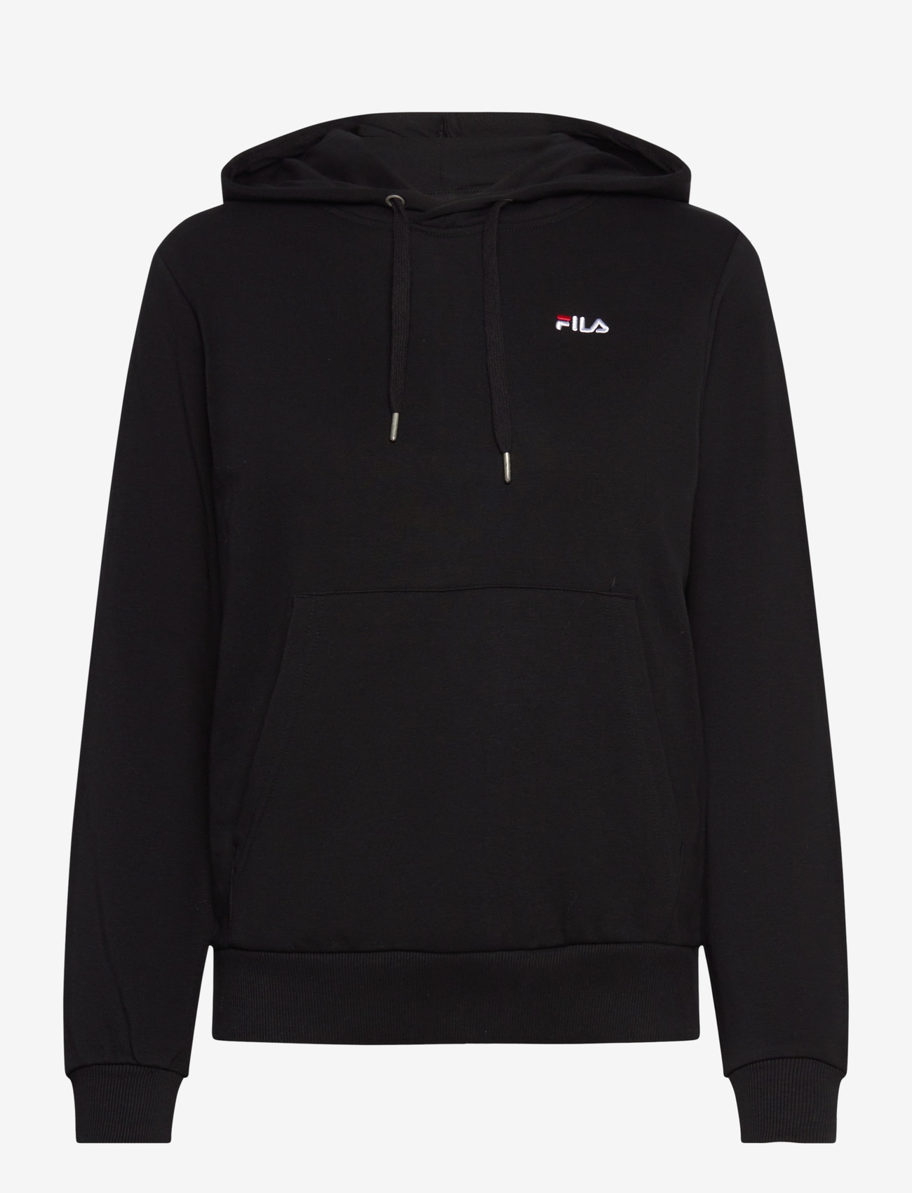 FILA - LIERNA hoodie - hættetrøjer - black - 0