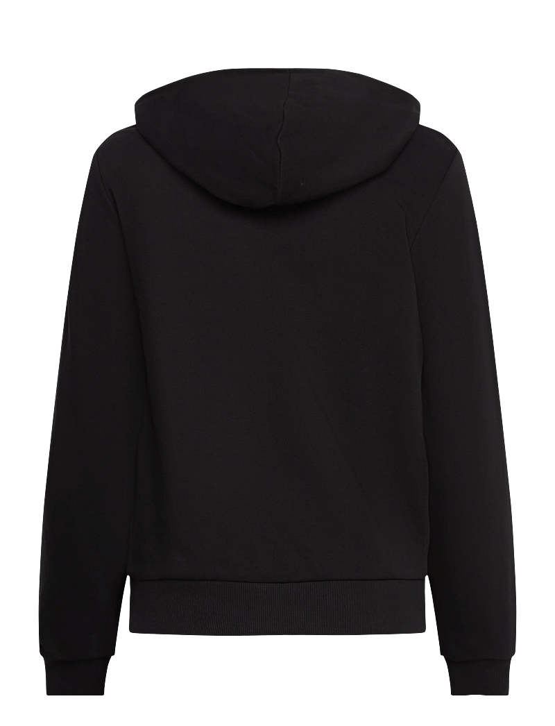 FILA - LIERNA hoodie - oberteile - black - 1