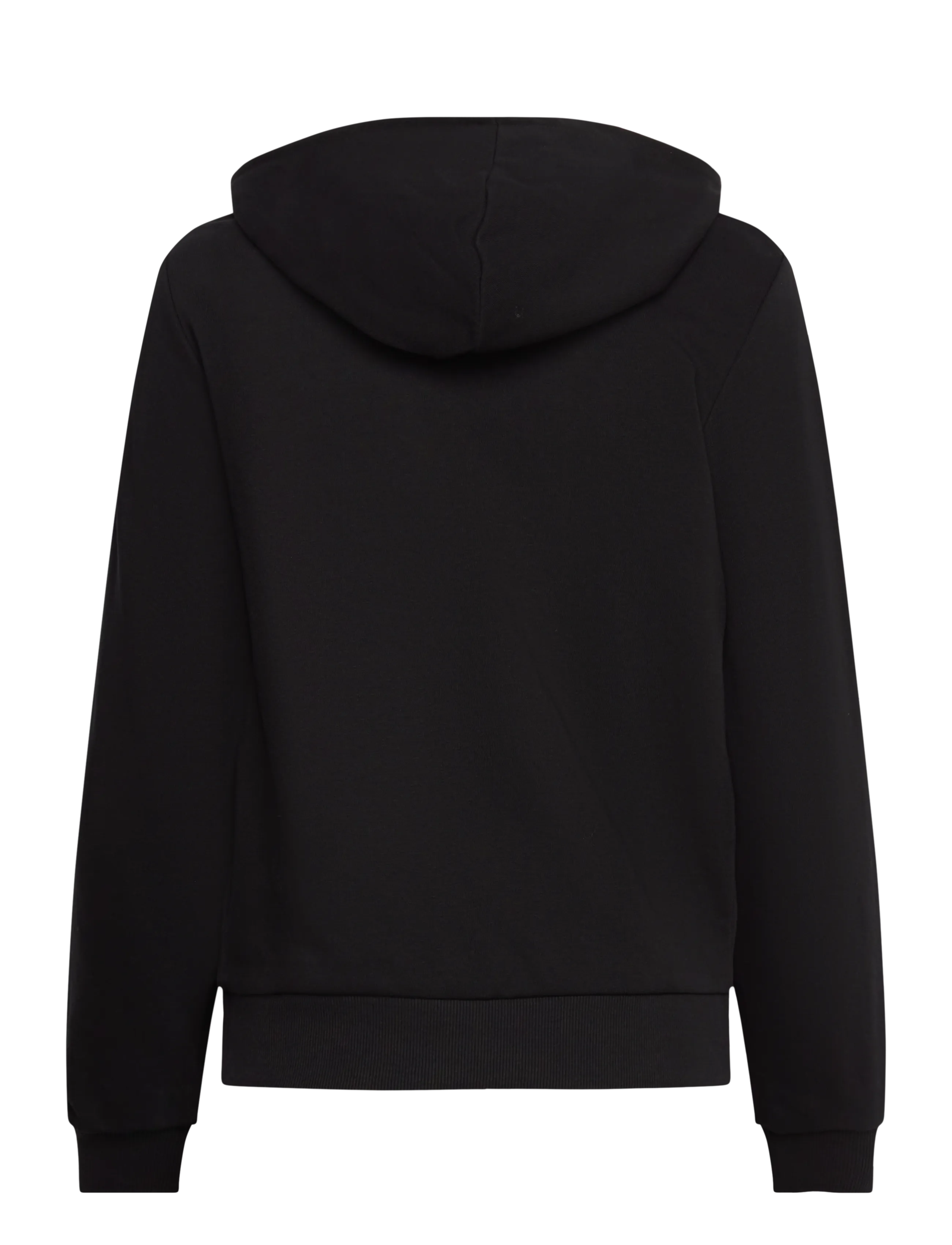 FILA - LIERNA hoodie - dressipluusid ja pusad - black - 1