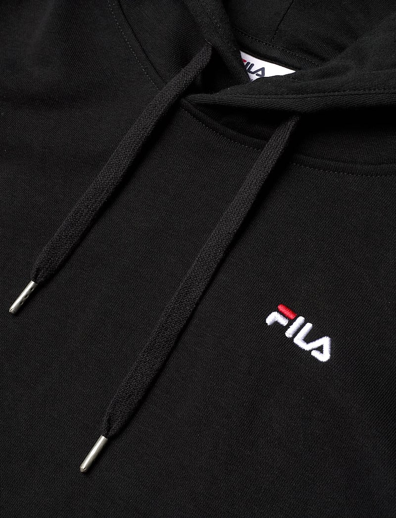 FILA - LIERNA hoodie - oberteile - black - 2