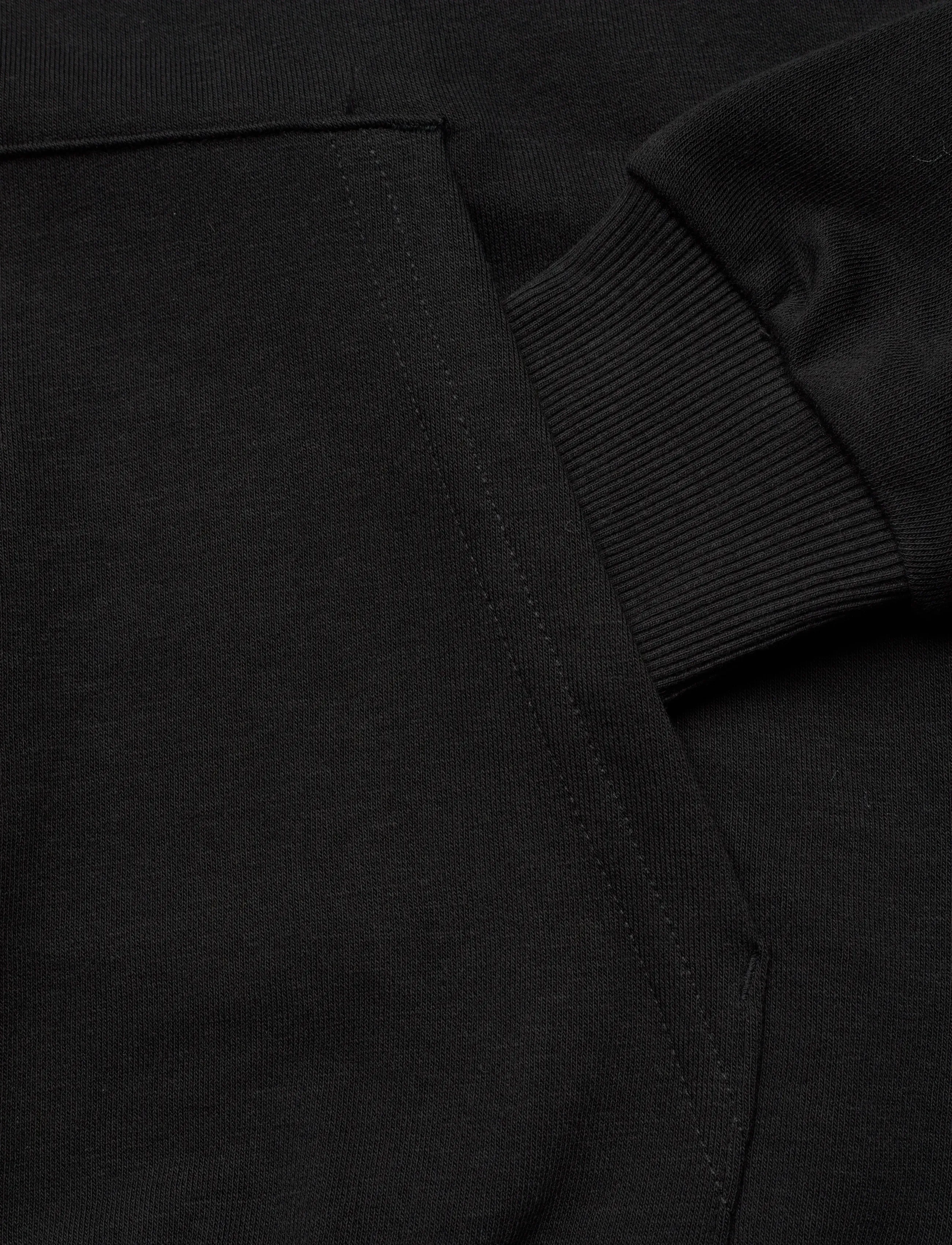 FILA - LIERNA hoodie - dressipluusid ja pusad - black - 3