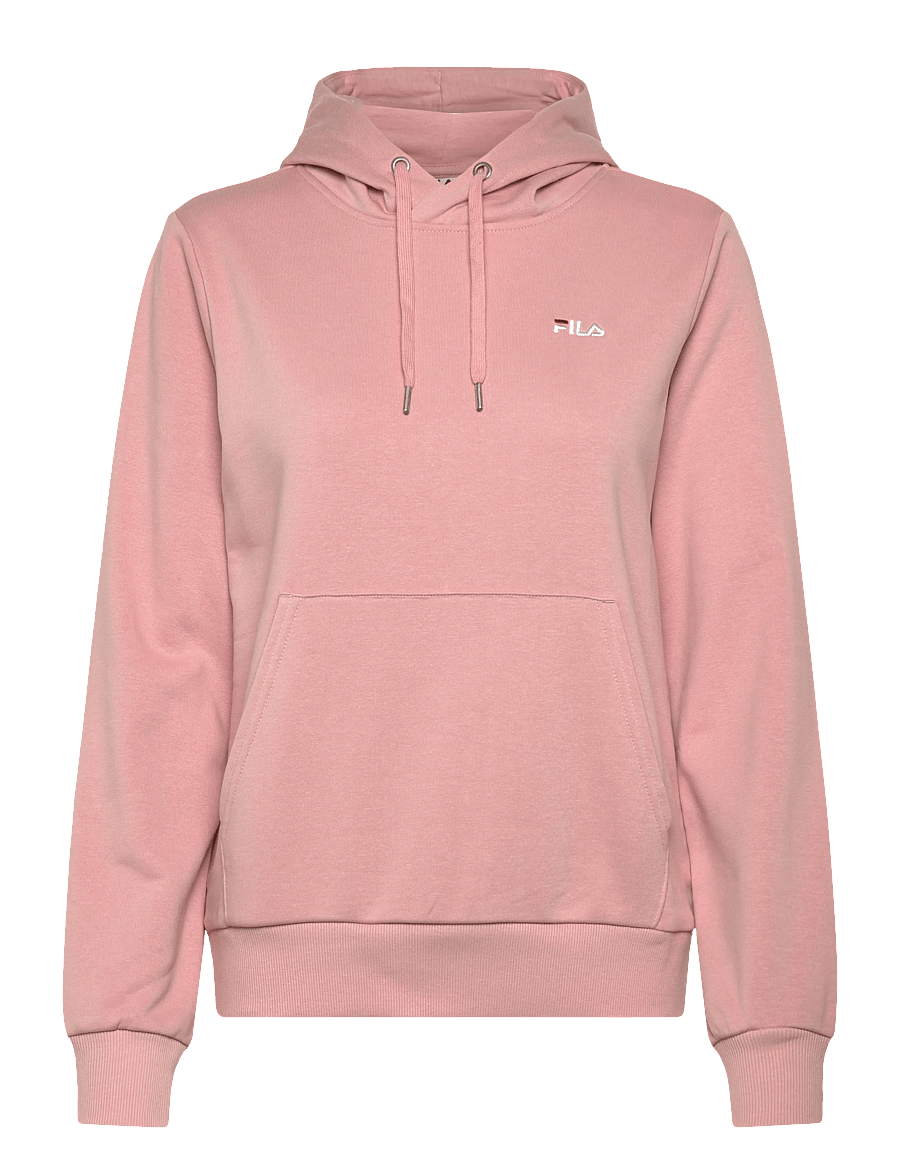 FILA - LIERNA hoodie - dressipluusid ja pusad - mellow rose - 0