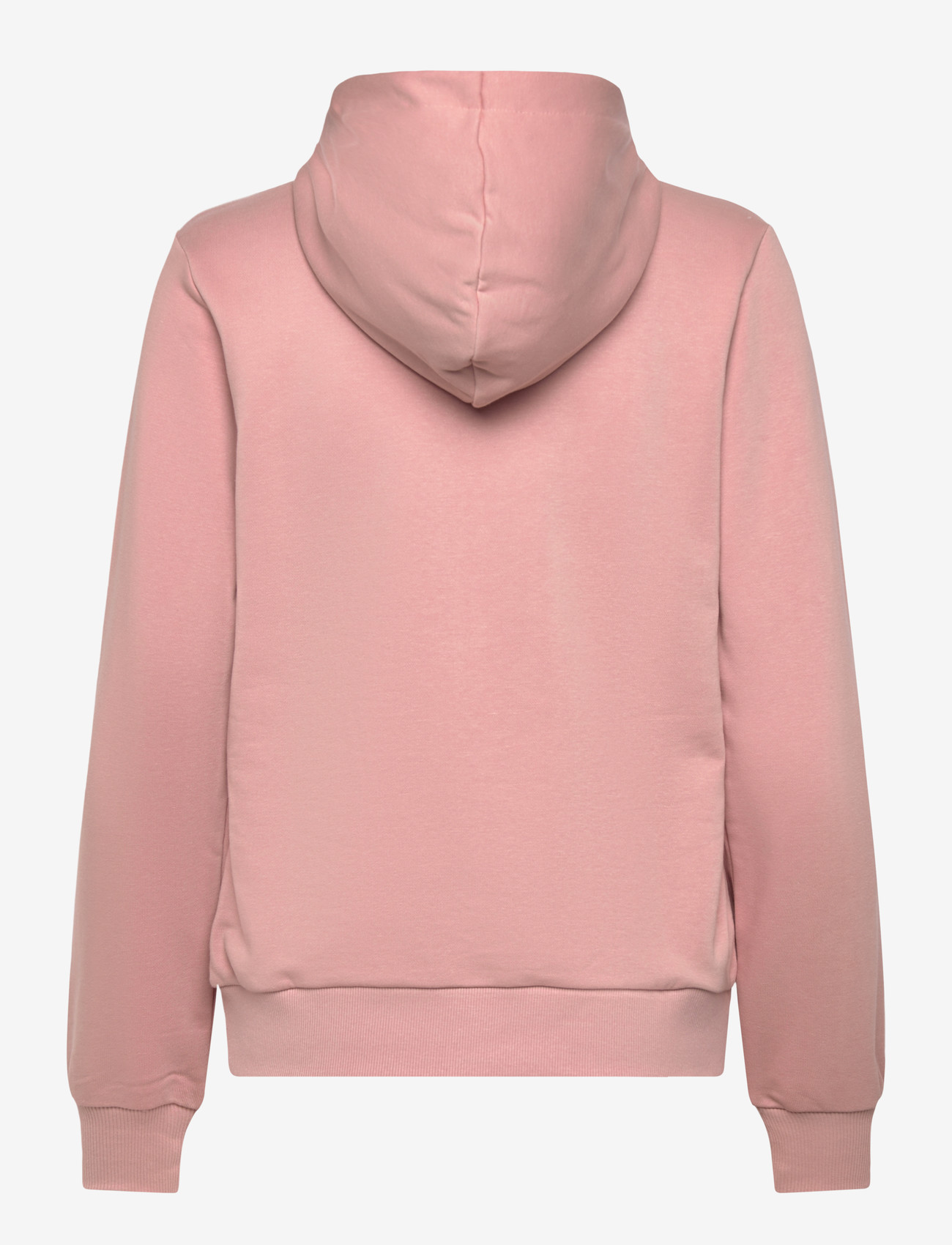 FILA - LIERNA hoodie - hættetrøjer - mellow rose - 1