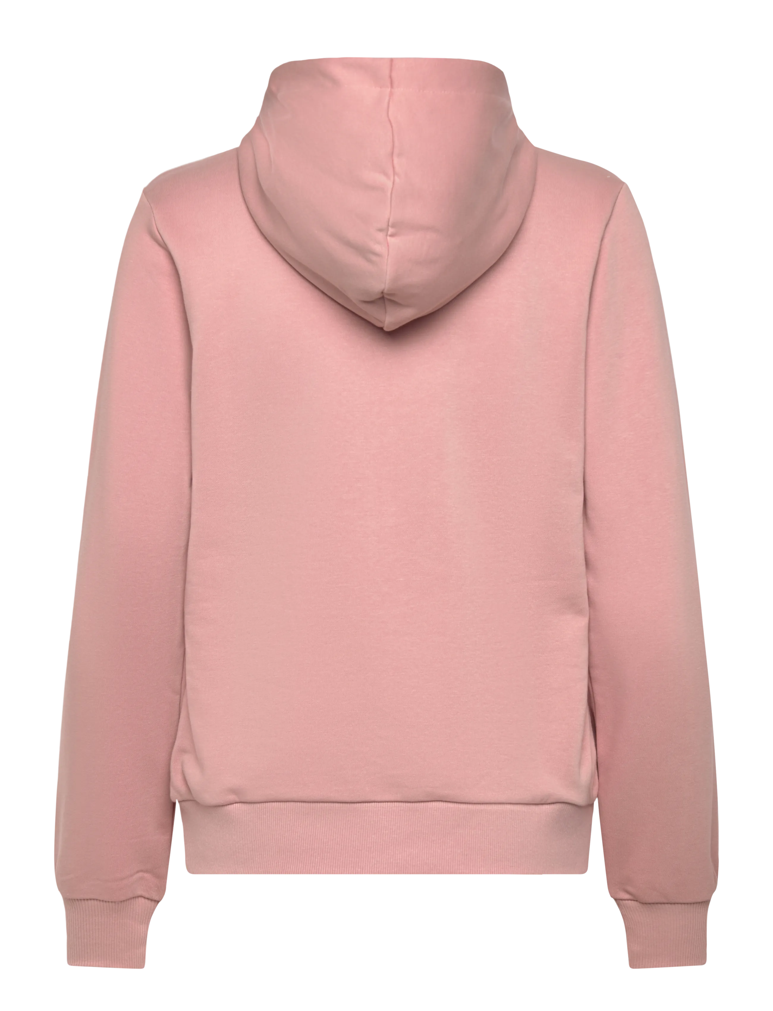 FILA - LIERNA hoodie - kapuutsiga dressipluusid - mellow rose - 1