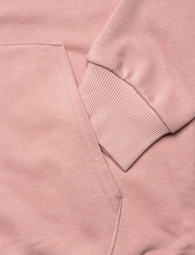 FILA - LIERNA hoodie - huvtröjor - mellow rose - 3
