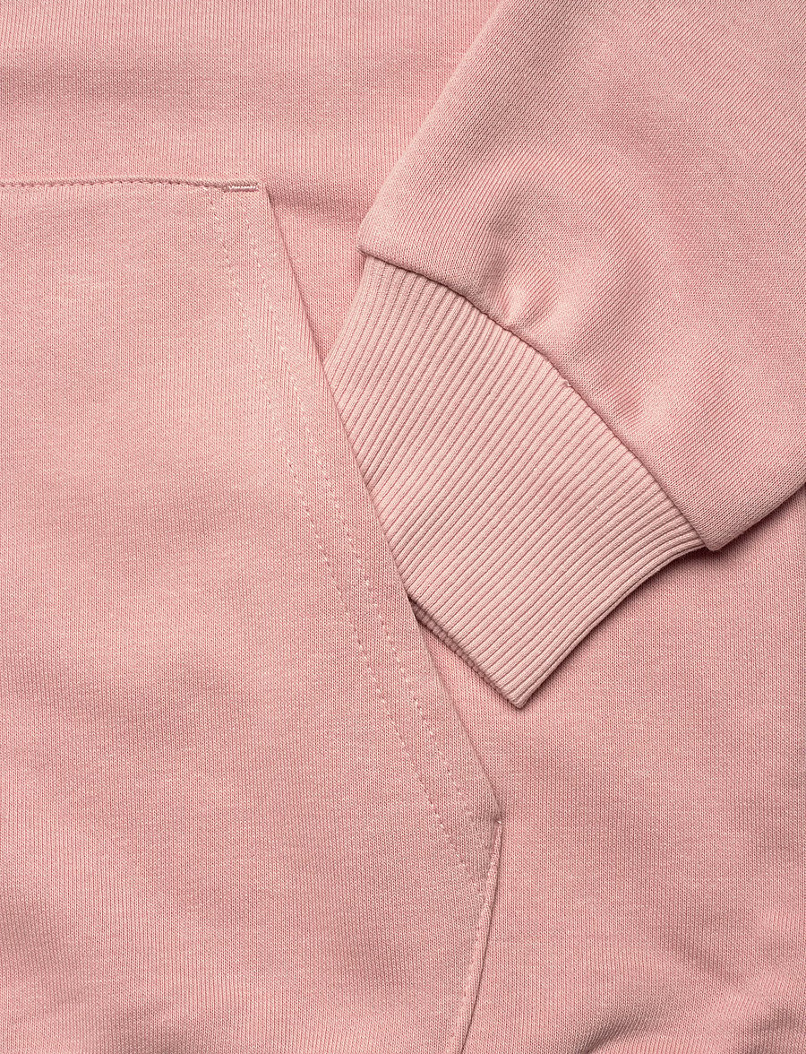 FILA - LIERNA hoodie - dressipluusid ja pusad - mellow rose - 3
