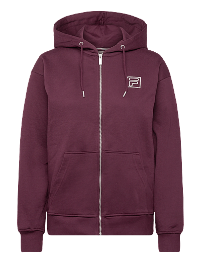 Lagrio Loose Zip Hoodie - HæTtetrøJer