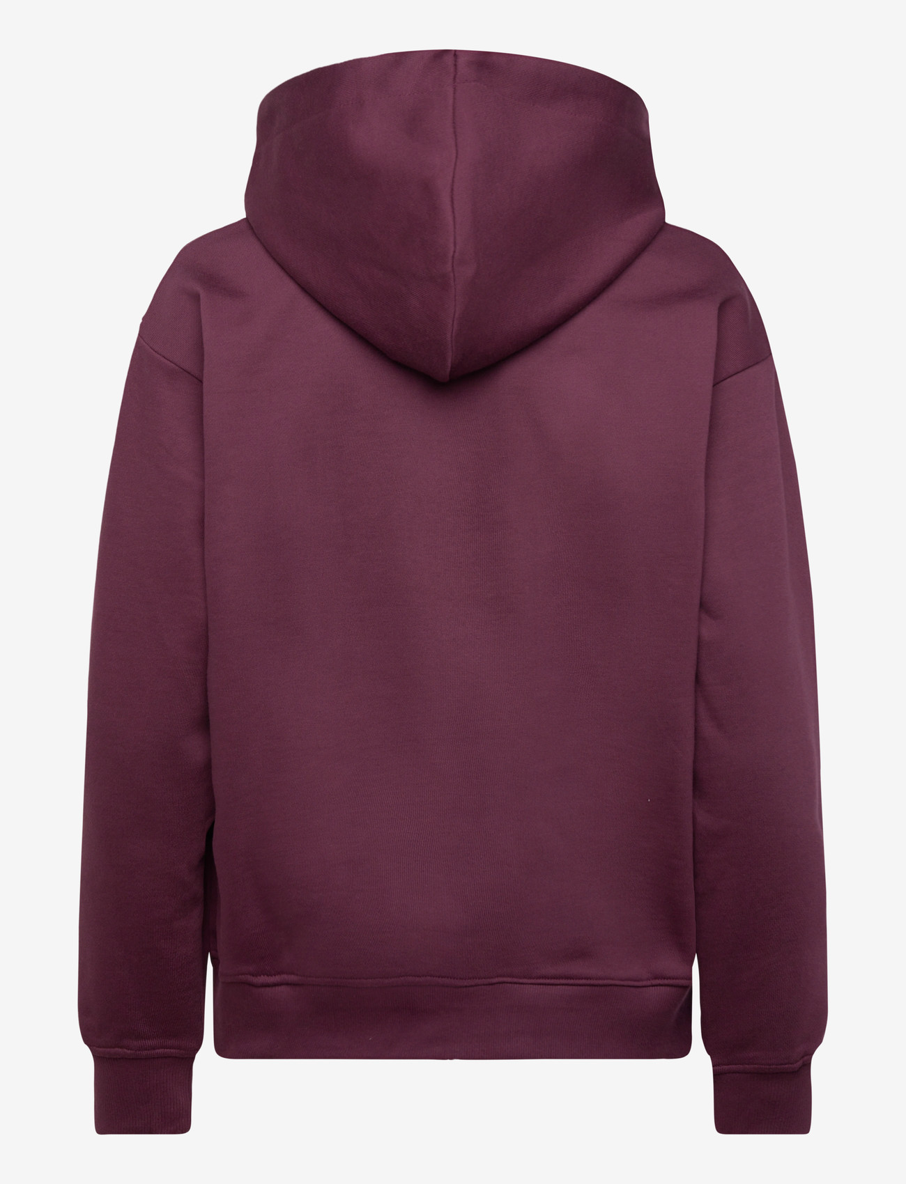 FILA - LAGRIO loose zip hoodie - overdele - fig - 1