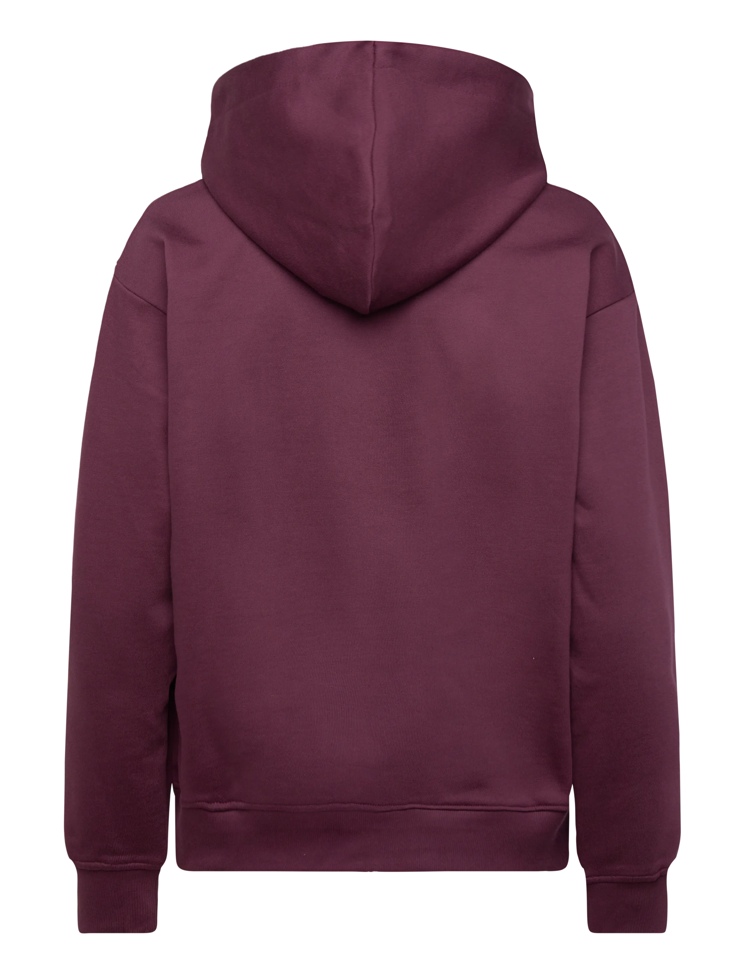 FILA - LAGRIO loose zip hoodie - sweatshirts - fig - 1