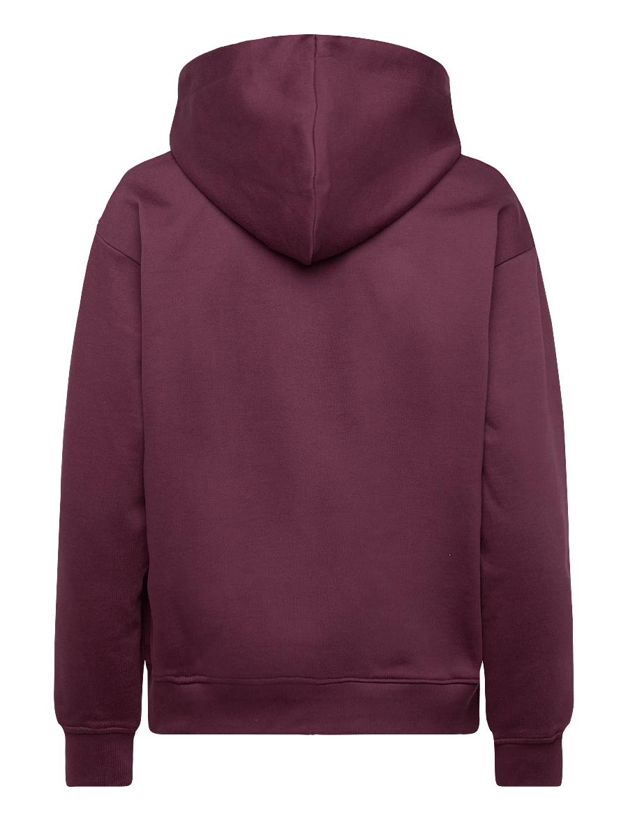 FILA - LAGRIO loose zip hoodie - overdele - fig - 1