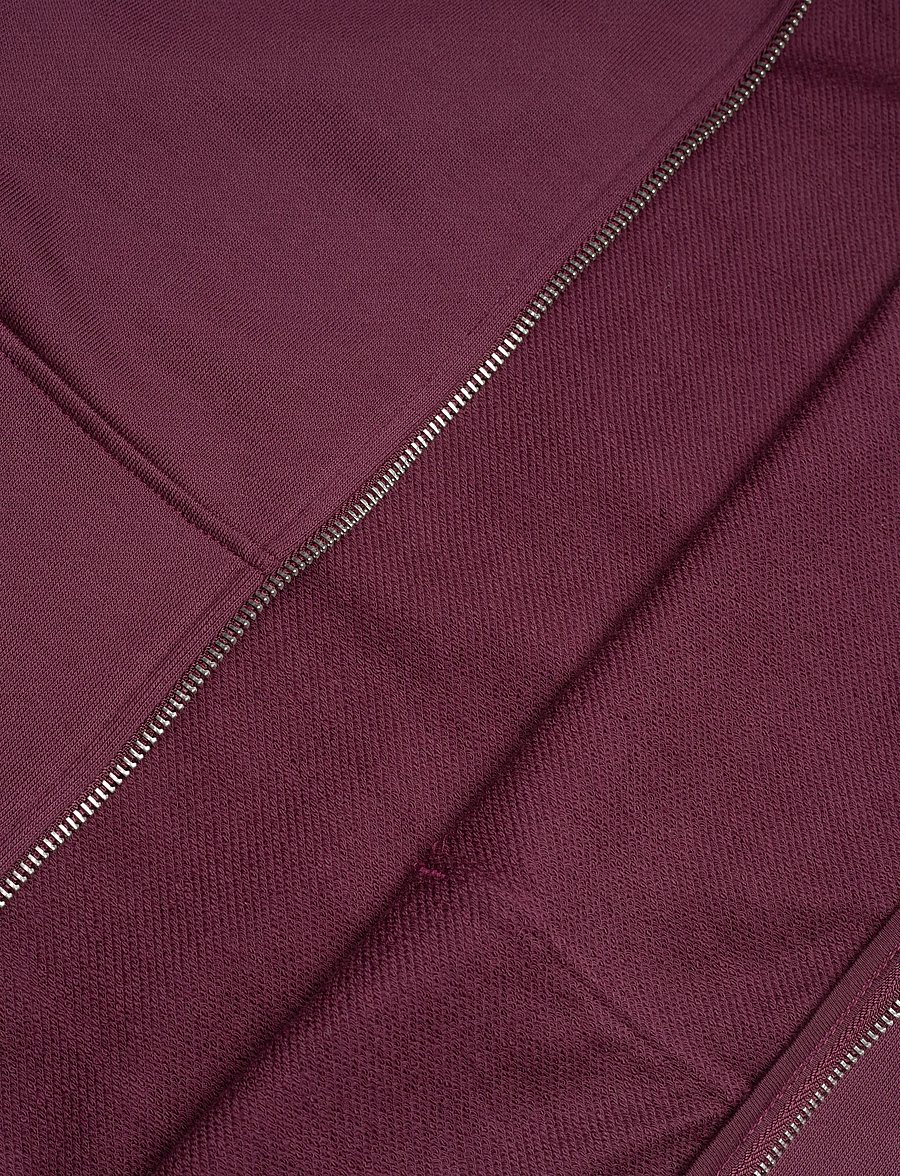 FILA - LAGRIO loose zip hoodie - overdele - fig - 3