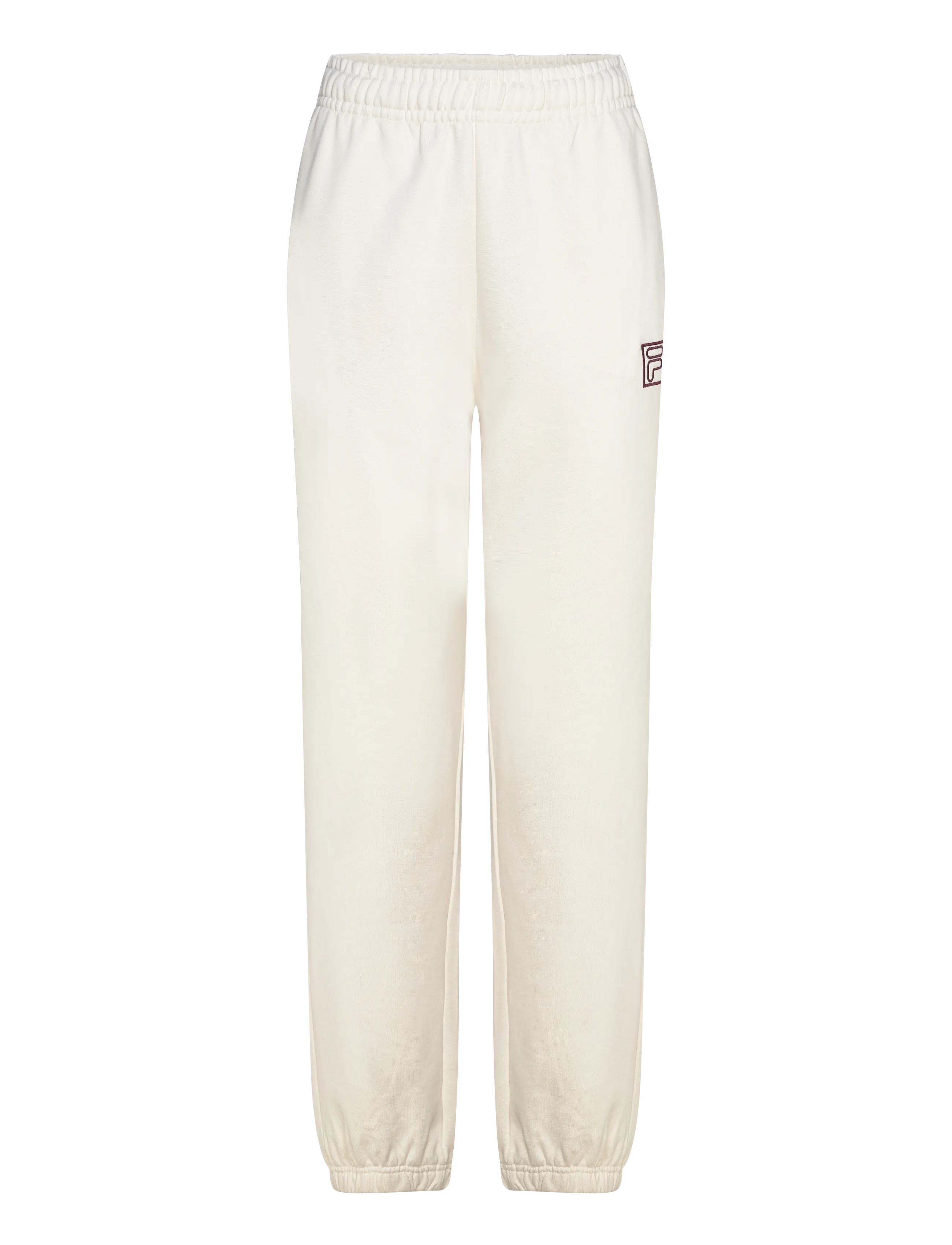 FILA Lagrio Loose Sweatpants, Kvinder, Løse Sweatpants, Cream, Str: M
