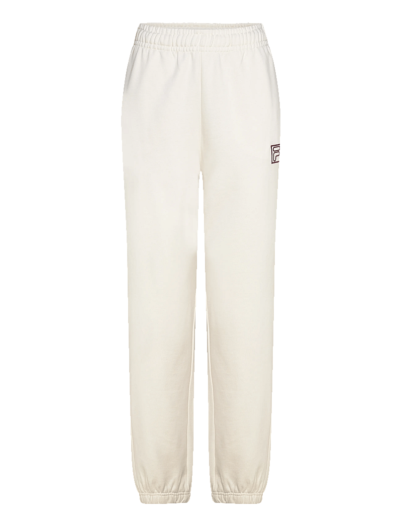 FILA - LAGRIO loose sweatpants - joggingbukser - egret - 0