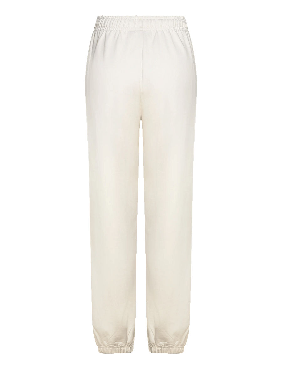 FILA - LAGRIO loose sweatpants - treniņbikses - egret - 1