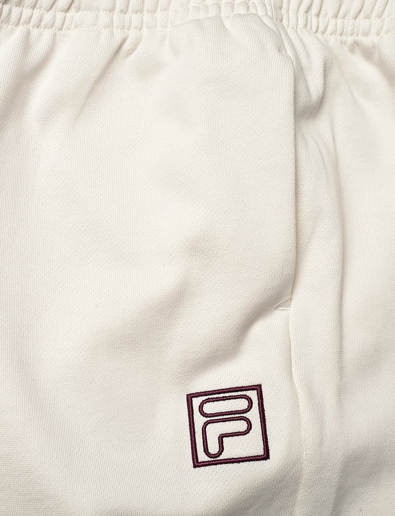 FILA - LAGRIO loose sweatpants - joggingbukser - egret - 2