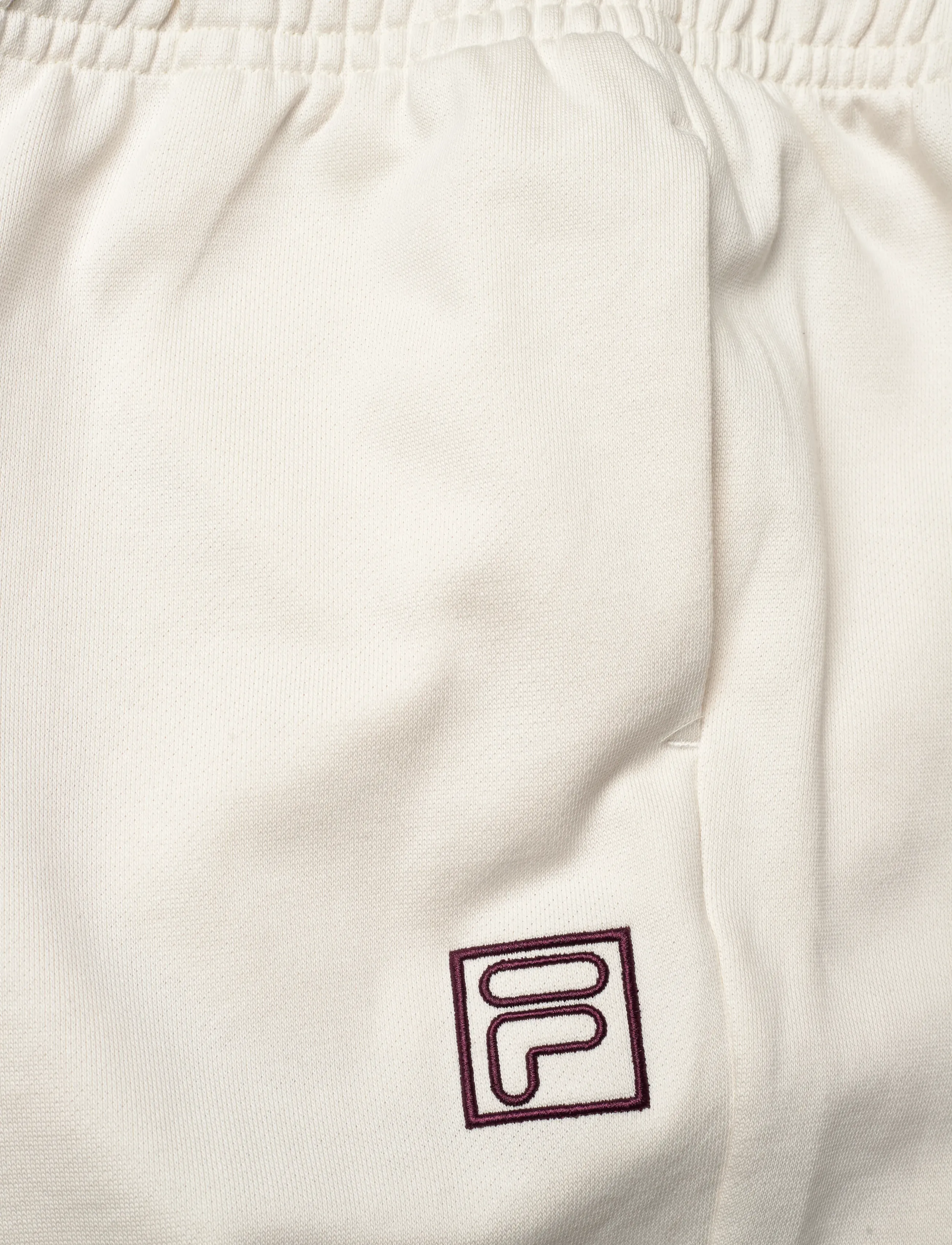 FILA - LAGRIO loose sweatpants - trainingshosen - egret - 2